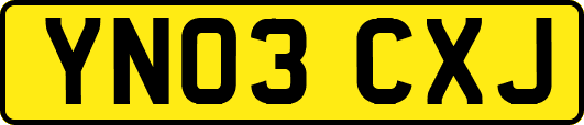 YN03CXJ