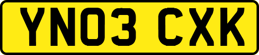 YN03CXK