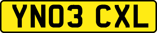 YN03CXL