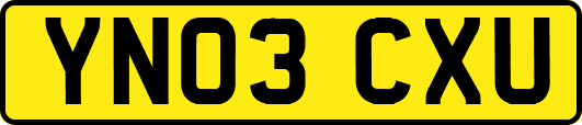 YN03CXU