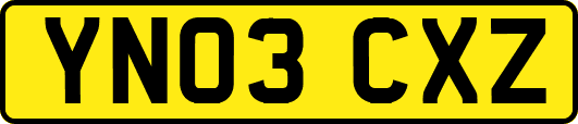 YN03CXZ