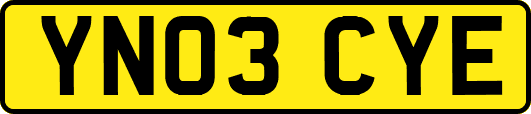 YN03CYE