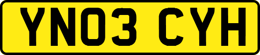 YN03CYH