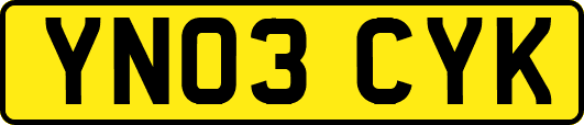 YN03CYK