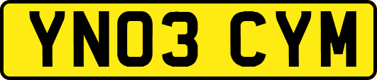 YN03CYM