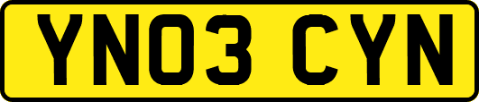 YN03CYN