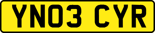 YN03CYR