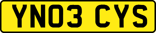 YN03CYS