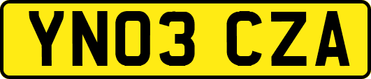 YN03CZA