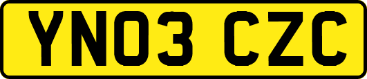 YN03CZC