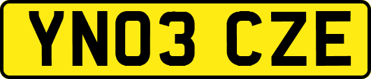 YN03CZE