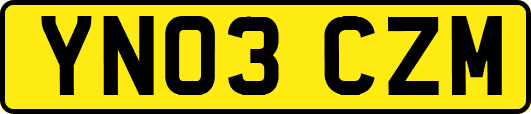 YN03CZM