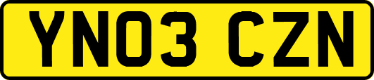 YN03CZN