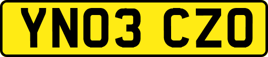 YN03CZO