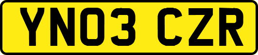 YN03CZR