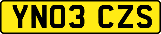 YN03CZS