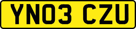 YN03CZU
