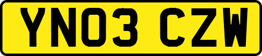 YN03CZW