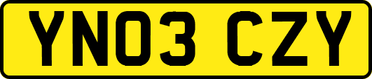 YN03CZY