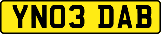 YN03DAB