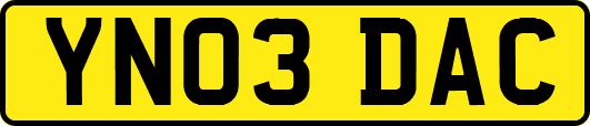 YN03DAC