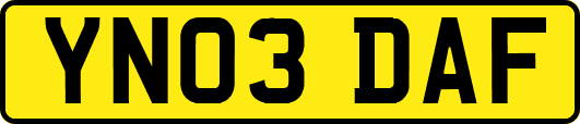 YN03DAF