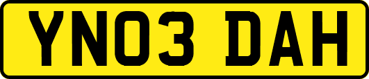 YN03DAH