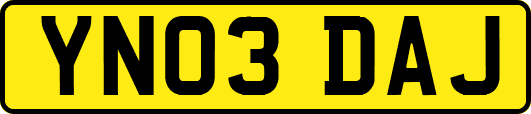 YN03DAJ