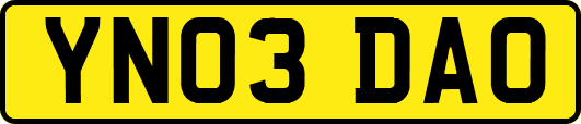 YN03DAO