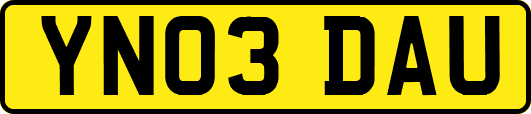 YN03DAU