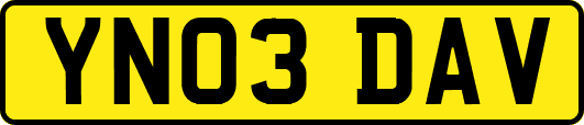 YN03DAV