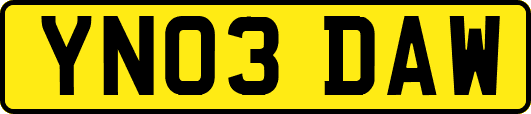 YN03DAW