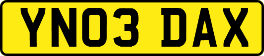 YN03DAX