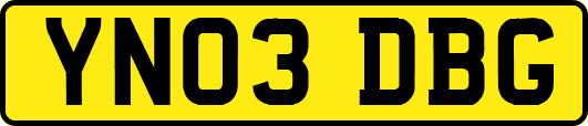 YN03DBG