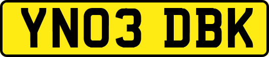 YN03DBK