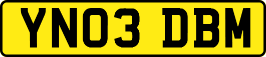 YN03DBM