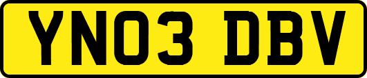 YN03DBV