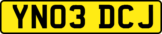 YN03DCJ