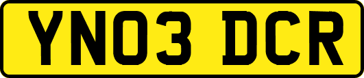 YN03DCR
