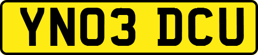 YN03DCU