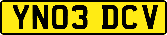 YN03DCV