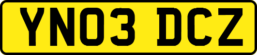 YN03DCZ