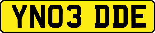 YN03DDE