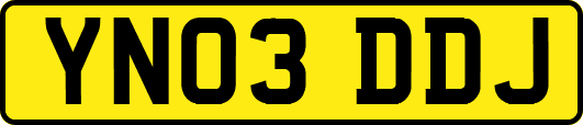 YN03DDJ