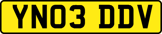 YN03DDV