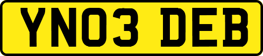 YN03DEB