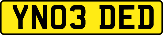 YN03DED