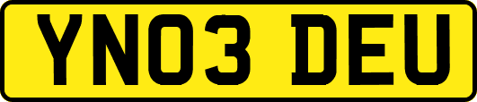 YN03DEU