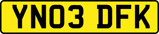 YN03DFK