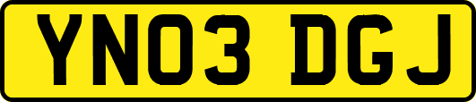 YN03DGJ